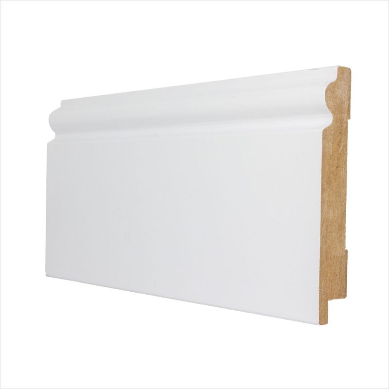 MDF 16100 Alb
