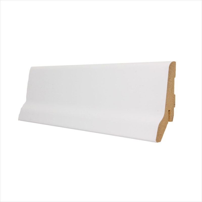 Plinta Alba  –  1662 – MDF cu folie PVC.