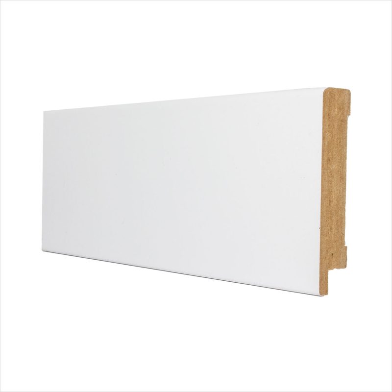 Plinta Alba  –  1680 – MDF cu folie PVC.
